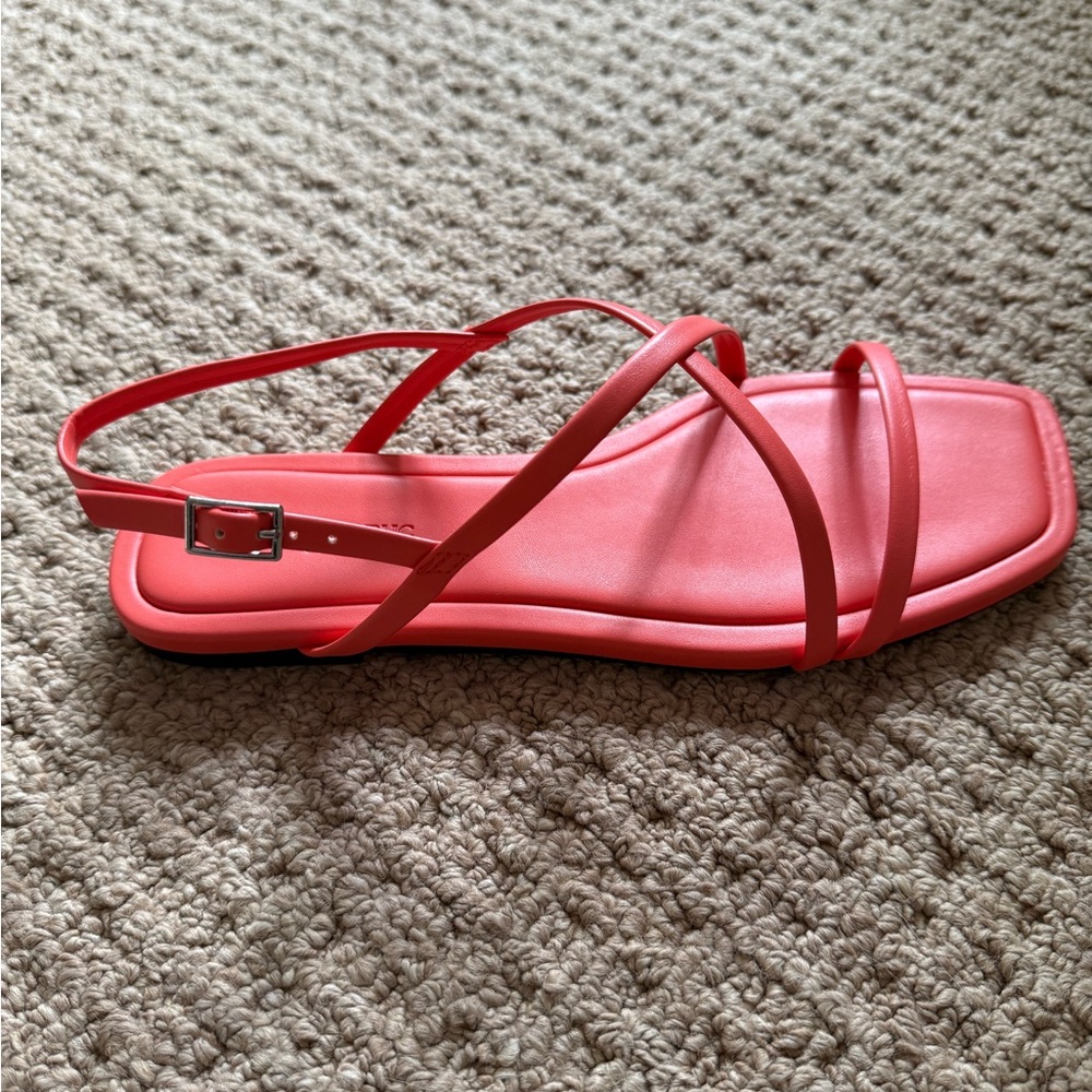 Banana Republic Factory Women's Coral Strappy Sandals, size 7